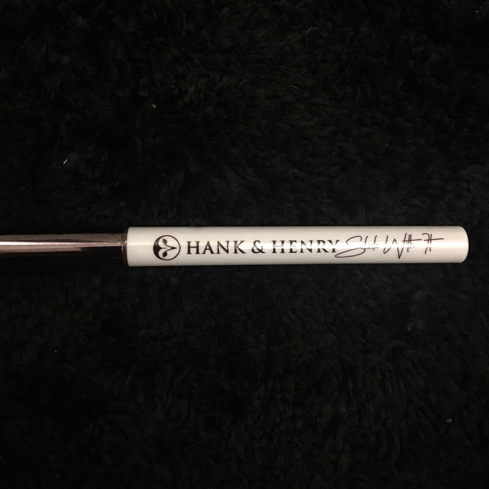 Hank and Henry Blickity Black Eyeliner